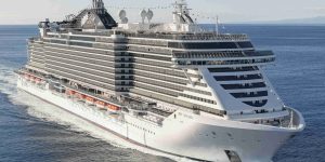MSC Seaside to Host University-Affiliated Course for Pursers