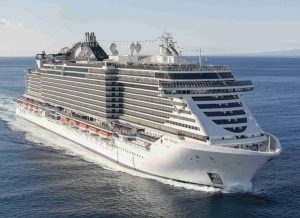 MSC Seaside